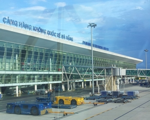 Danang Airport to City Center