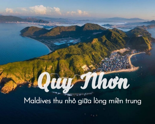 Hoi An to Quy Nhon by Private Car