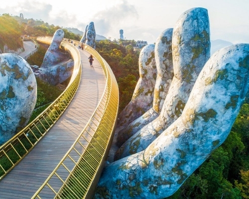Danang to Ba Na Hills by Private Car
