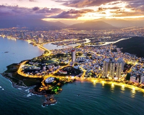 Danang to Nha Trang by Private Car