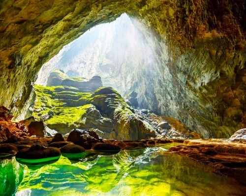 Danang to Phong Nha by Private Car
