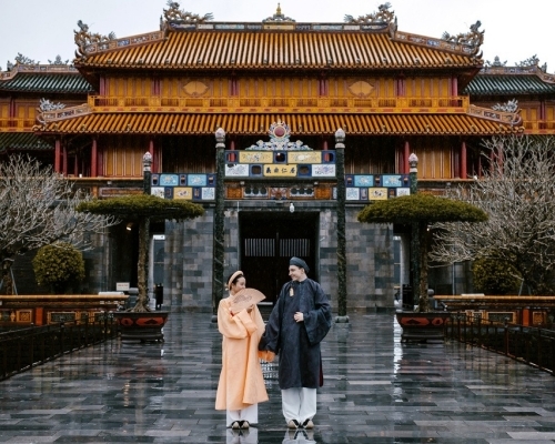 Hoi An to Hue by Private Car