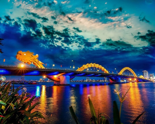 Day Trip From Tien Sa Port To Da Nang City By Private Car 