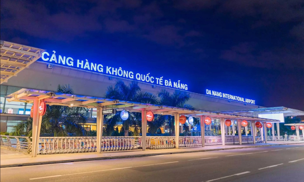 Private car transfer from Da Nang Airport